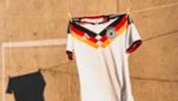 Nationaltrikot: In diesem Trikot ist alles leichter