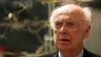 Genforschung: US-Forscher und Nobelpreisträger James Watson ist tot
