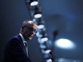 20 Stunden in Brasilien: Warum Merz beim Klimagipfel auffallend verklemmt wirkt