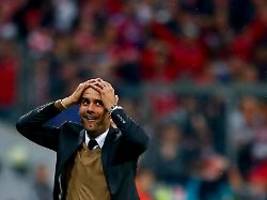 Ausgerechnet unter Kompany: Der FC Bayern geht dem Guardiola-Rekord an den Kragen