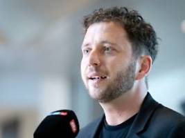 Banaszak rechnet mit Kanzler ab: Merz hat sich entschieden, die Klimapolitik abzuwickeln