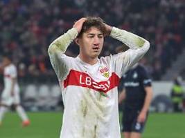 DFB-Team ohne VfB-Trio: Angelo Stiller will Nagelsmann-Entscheidung nicht kommentieren