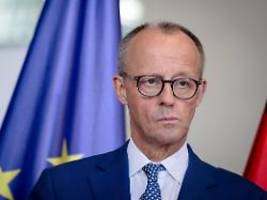 Keine Zeit zu verlieren: Merz ruft Bundeswehr zu neuer Mentalität auf