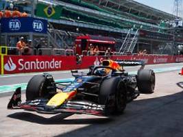 Pole für WM-Führenden Norris: Verstappen flucht bei Sprintquali-Pleite über seinen Red Bull