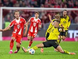 Riesige Kluft in der Bundesliga: In dieser Tabelle sind Bayern und Dortmund im Keller