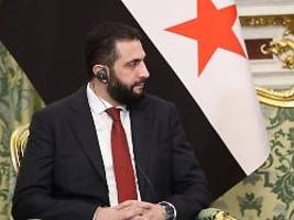 Trotz Terror-Historie: UN heben Sanktionen gegen Syriens Präsidenten auf