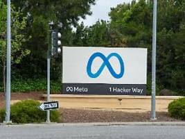 Zehn Prozent des Umsatzes: Meta scheffelt Milliarden Dollar mit betrügerischer Werbung