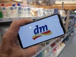 apotheker alarmiert : drogeriekette dm plant versand von arzneimitteln