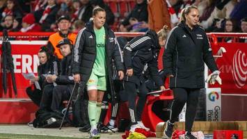 dramatische entwicklung: union dezimiert sich vor bayern-spiel selbst