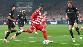 Ilic vs. Kane: So ungleich ist das Duell zwischen Union und Bayern