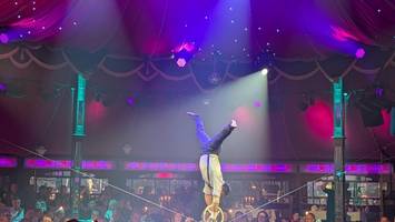 Palazzo-Show „Nachtschwärmer“: Die Highlights des neuen Spektakels