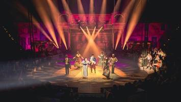 roncalli weihnachtscircus in berlin: die wichtigsten infos