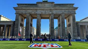 Touchdown für den Tourismus: NFL füllt die Berliner Hotels