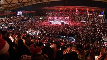 Weihnachtssingen Union Berlin 2025: So kommt man an Tickets