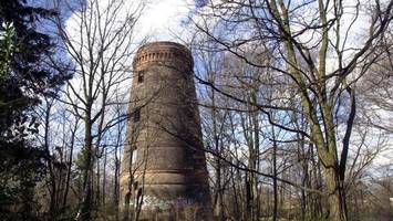 Wie ein Wahrzeichen Hohenschönhausens fast zur Ruine verfiel