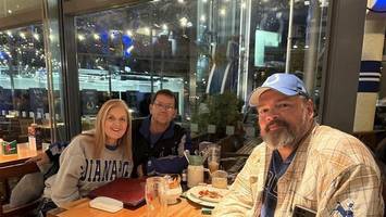 „Ganz anders als zu Hause“: Wie amerikanische NFL-Fans Berlin erleben