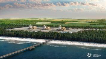 neues atomkraftwerk in polen: warum es direkt am meer entsteht
