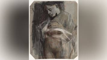 Der zärtliche Blick von Käthe Kollwitz: „Stille Kraft“