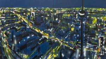 „stadtbilder“: räume aus licht, farbe und erfahrung