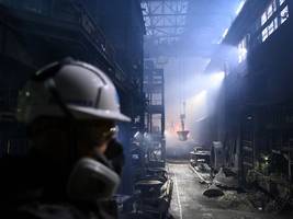 krieg in der ukraine: eu-länder wollen russischen stahl verbannen
