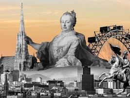 Serie „Original aus Wien“, Folge 15: Landesmutter mit Widersprüchen