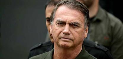 Brasilien: Gericht lehnt Berufung von Jair Bolsonaro ab