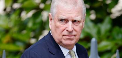 Epstein-Skandal: US-Demokraten wollen Aussage von Ex-Prinz Andrew