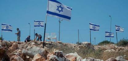 Israel - Siedler im Westjordanland: Attacken auf Palästinenser laut Uno auf Höchststand