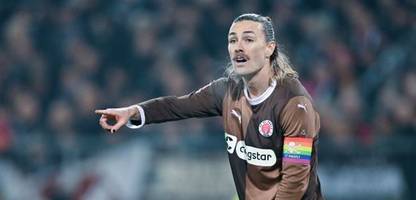 Jackson Irvine: Aufsichtsrat von St. Pauli bestraft nach Instagram-Kritik