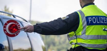 mecklenburg-vorpommern: bundespolizei stoppt lebensgefährliche schleusungen