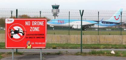 Nächster Drohnenalarm in Belgien – Bundeswehr soll bei Abwehr helfen