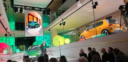 Renault Twingo E-Tech: Premiere des Elektro-Kleinwagens in Paris