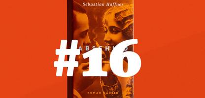 Sebastian Haffner: Platz 16 des SPIEGEL Buchpreises für die Erzählung »Abschied«