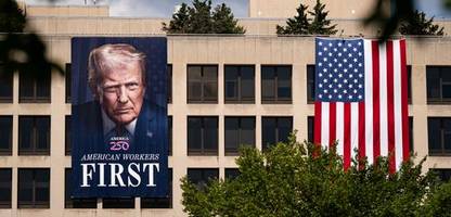 USA: Werbekampagne des Arbeitsministeriums zeigt fast nur weiße Männer