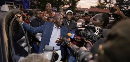 Ukraine: Russlands Söldner aus Kenia dürfen Kriegsgefangenschaft bald verlassen