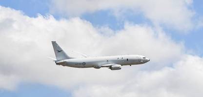 p8-a poseidon: bundeswehr bekommt neue u-boot-jäger