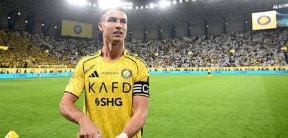 Cristiano-Ronaldo-Kommentar: Ronaldo sieht sich über Messi und Trump