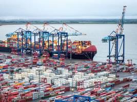 Außenhandel: Deutsche Exporte legen unerwartet kräftig zu