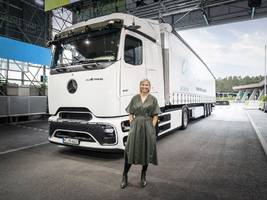 Nutzfahrzeuge: Gewinn von Daimler Truck bricht ein