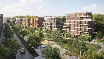 Baustart für opulentes Bramquartier – hier entstehen 570 Wohnungen