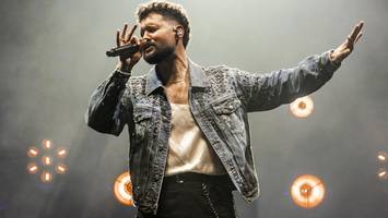 Calum Scott in Hamburg: Musik wie Tiefkühlpizza und Freibadpommes
