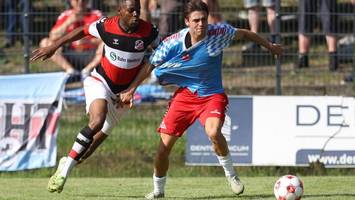 Eintracht Norderstedt: Brisantes Kellerduell zum Rückrundenstart