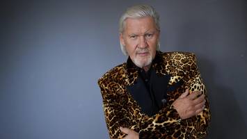 johnny logan: „wir alle brauchen weihnachten“