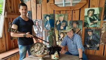 Karl-May-Spiele: Er schreibt Winnetous Abenteuer im Tal des Todes