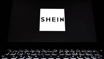 kindliche sexpuppen und waffen: shein entfernt illegale produkte und bleibt online