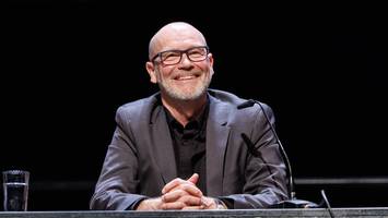 krimifestival: simon beckett und ulrich wickert waren die tagesthemen