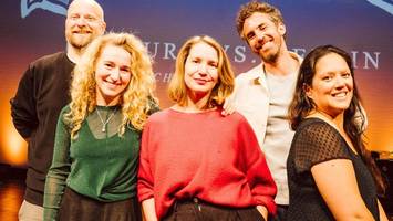 Poetry Slam im Schauspielhaus: Hamburg liegt knapp vor Berlin