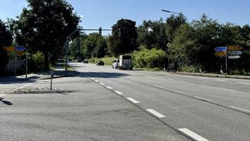Stau-Frust in Elmshorn: Verkehr stockt wegen gesperrter Straße