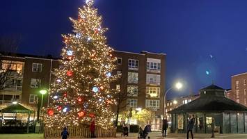 weihnachten unter sparzwang: norderstedt stellt nur einen baum auf