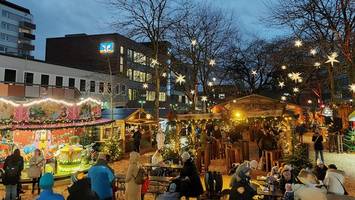 Weihnachtsmärkte 2025: Das sind alle Orte und Termine im Überblick